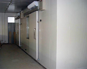 危廢冷藏庫房（防爆冷庫）建設標準及要求規范