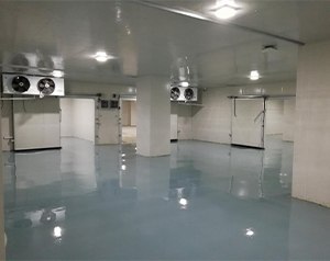 建造獸用疫苗醫療試劑冷庫低溫控制設備價格多少錢？