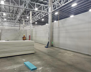 建造設計科研冷藏庫安裝造價費用是多少？