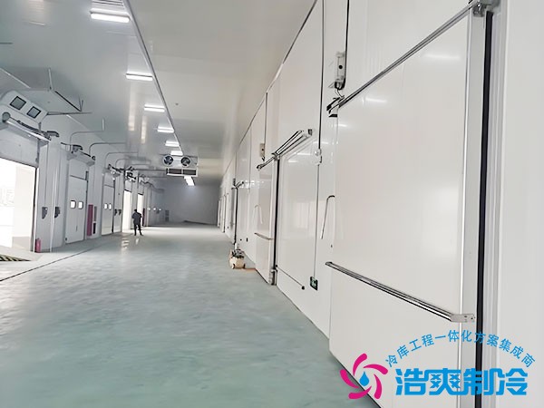 冷庫造價每平米多少錢？