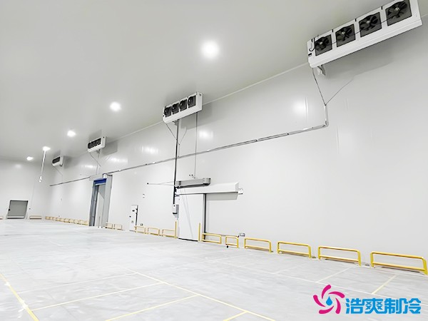商業(yè)冷凍庫每平米造價多少錢？不同類型商業(yè)冷庫造價估算